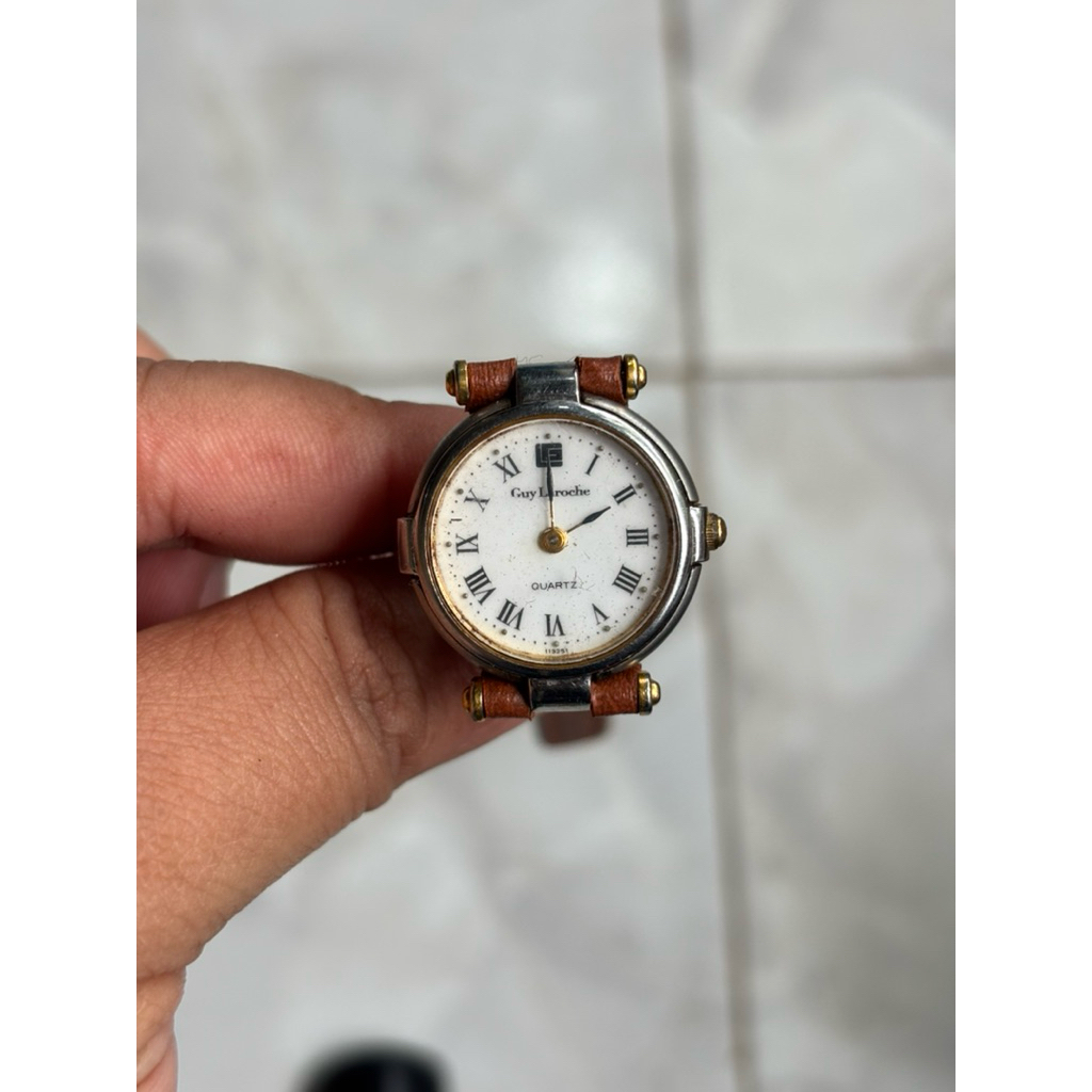 JAM TANGAN GY LAROCHE BAHAN