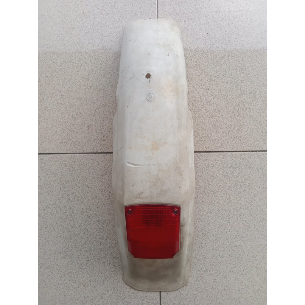 SPAKBOR BELAKANG TRAIL VINTAGE JADUL KLASIK