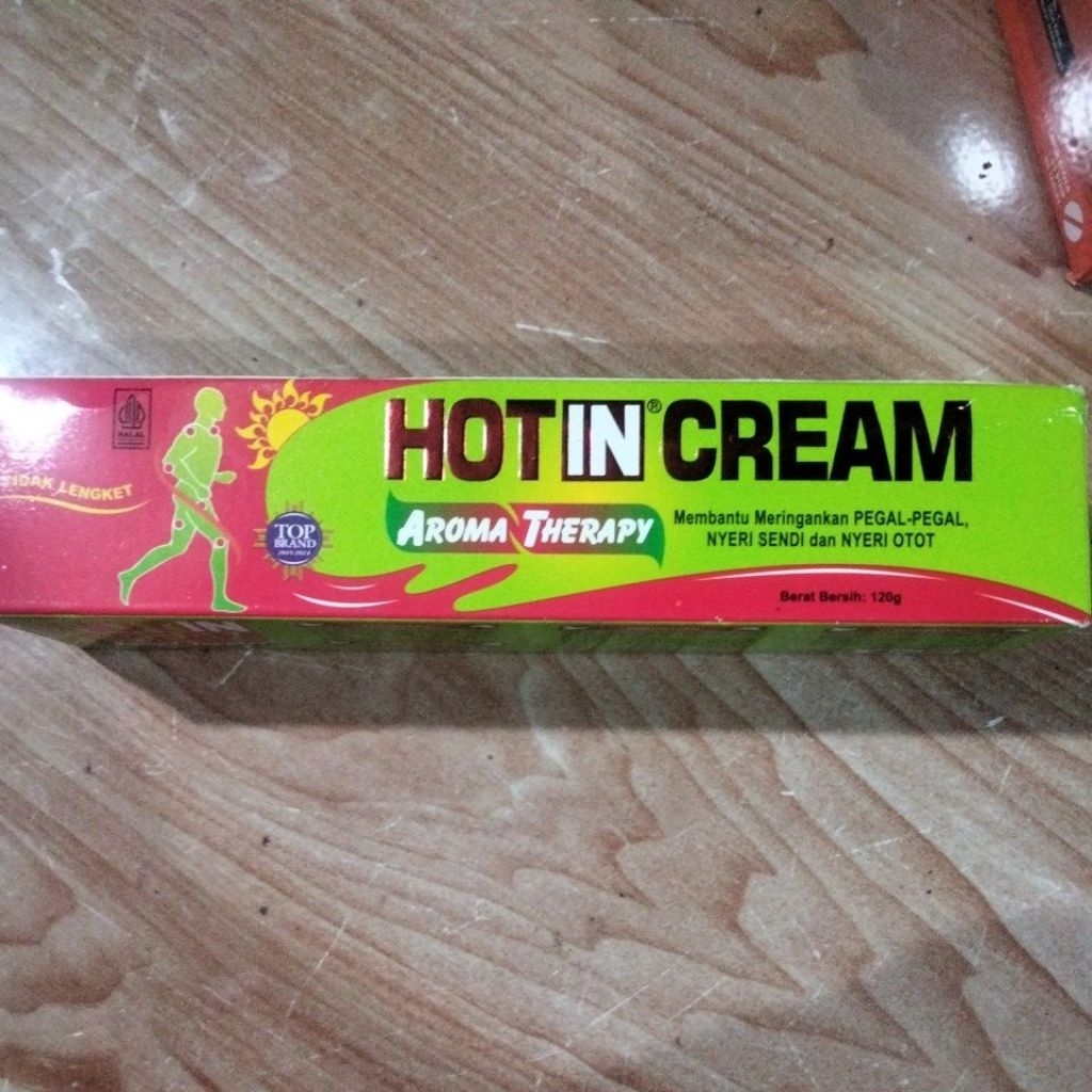 hot cream aroma trapi