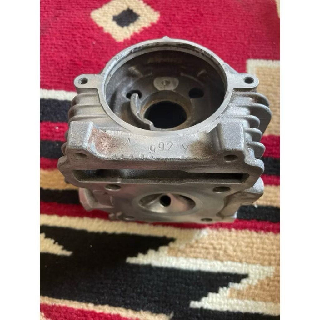 kop head silinder kop yamaha Mio sporty,mio smile kosongan