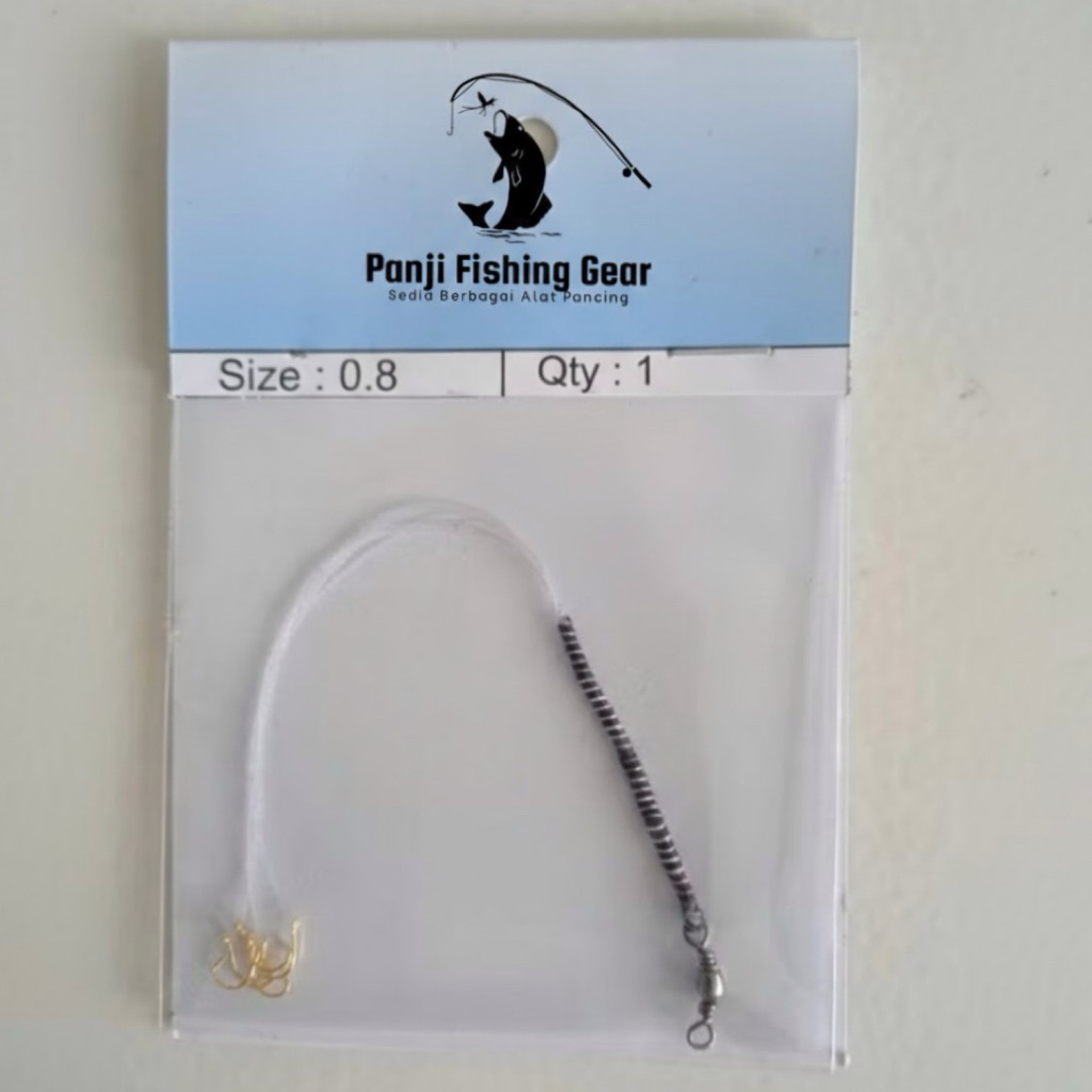 Rangkaian Kail Pancing Ombyok