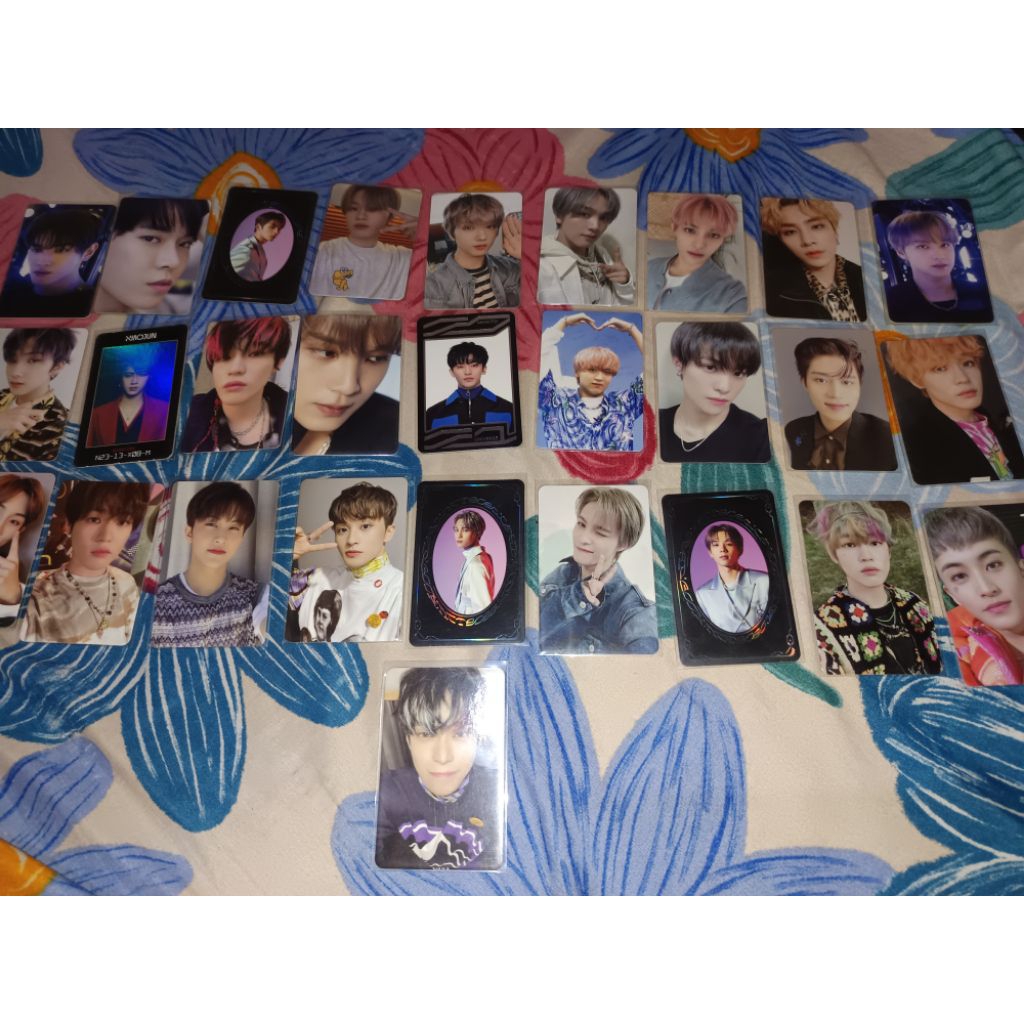 PHOTOCARD NCT OFFICIAL ( PC NCT )