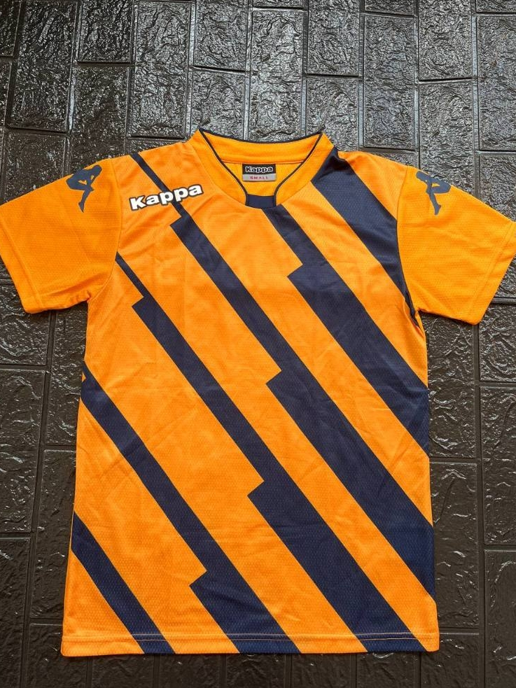 Kaos jersey pria kappa Polyester