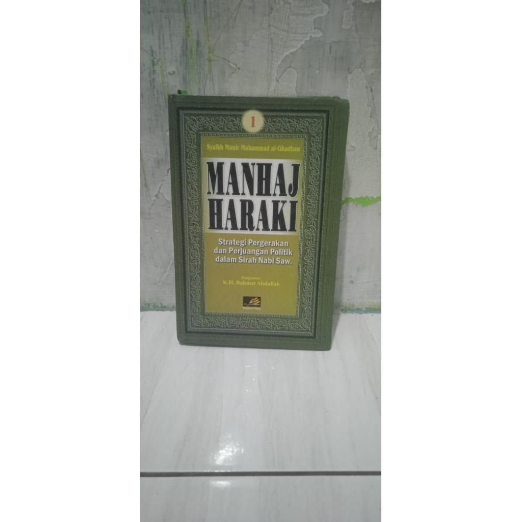 buku Manhaj Haraki