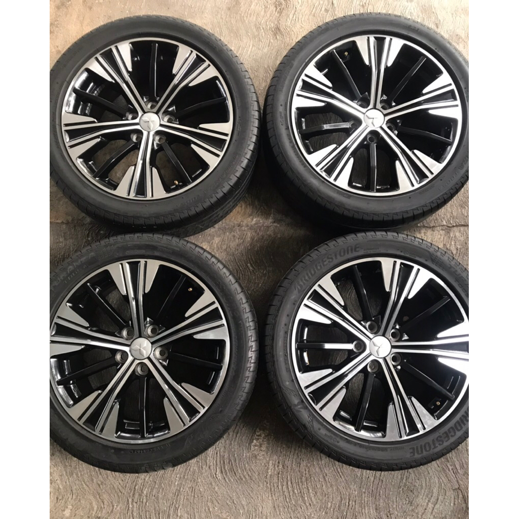 velg ban ori eclipse cross ring 18