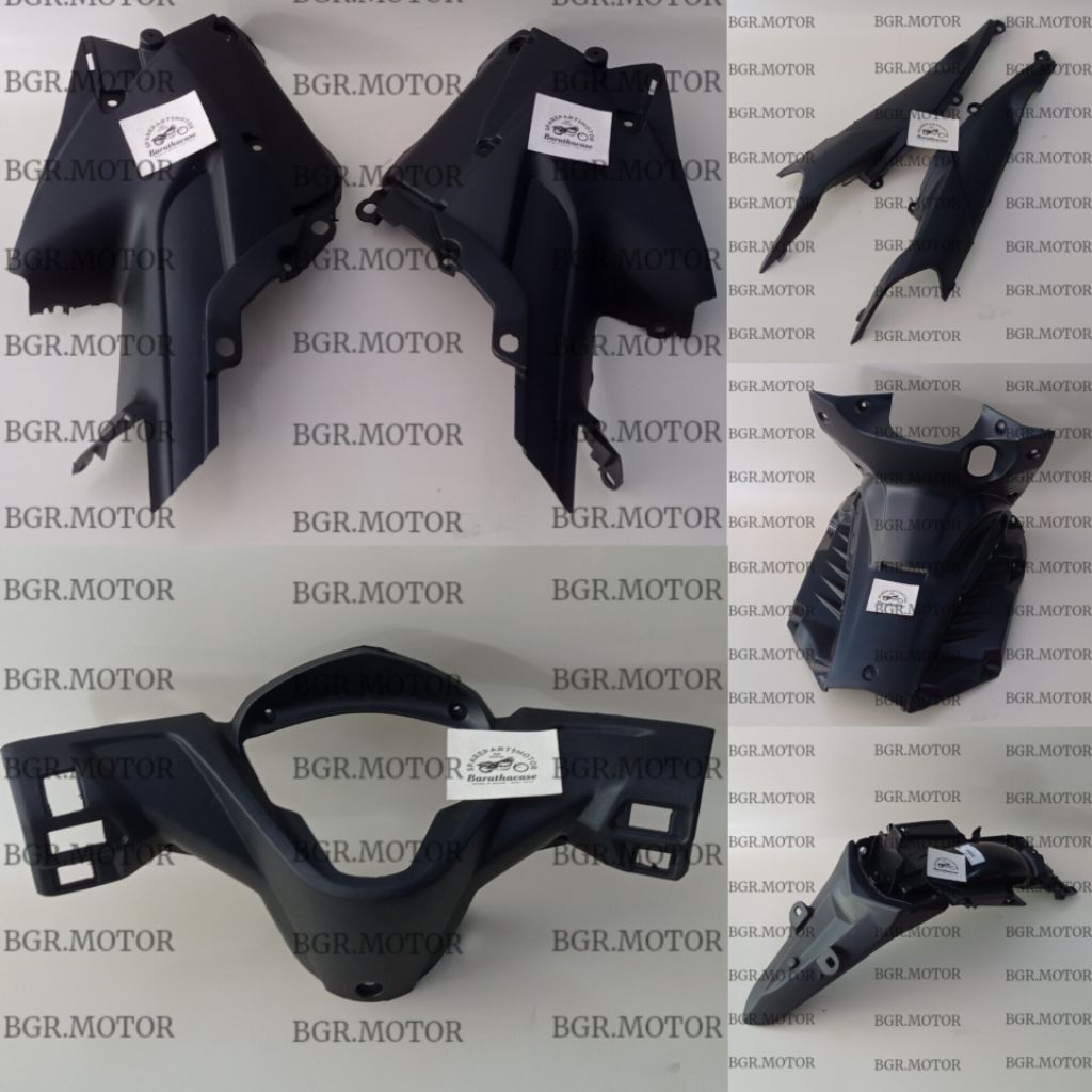 Full Body Kasar Honda Blade Lama Old / Body Full Kasar Honda Blade Lama Old / Cover Body Kasar Honda