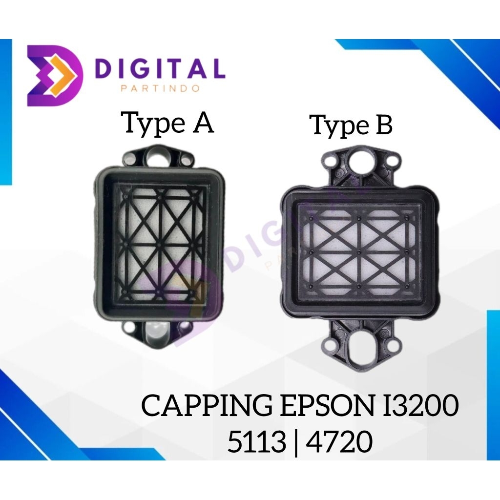 CAPPING EPSON I3200 | CAPPING EPSON 5113 | CAPPING EPSON 4720