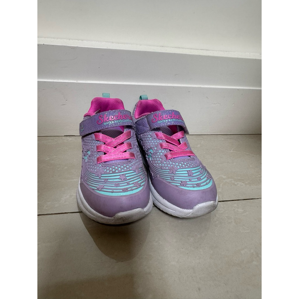 Skechers Jumpsters Mighty Wanderer Sepatu Anak Unicorn