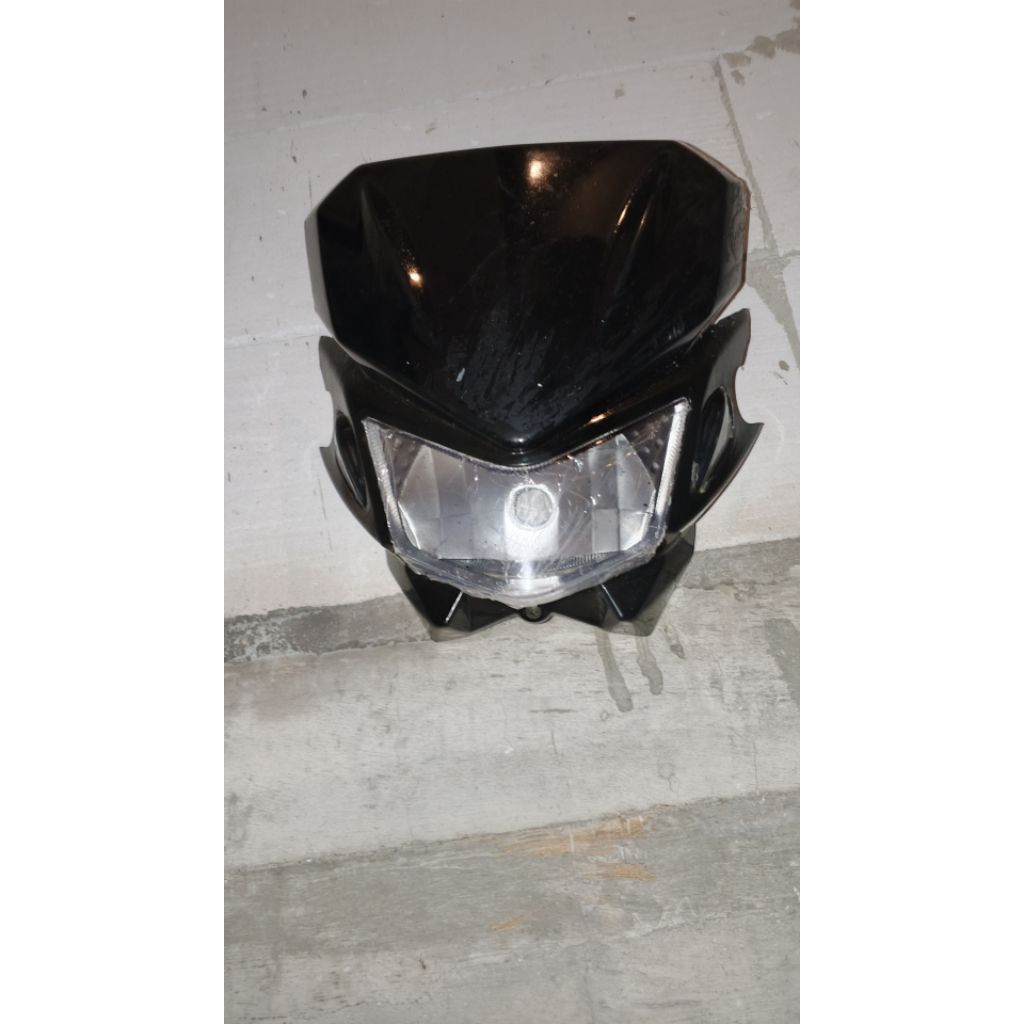 Head KLX 150