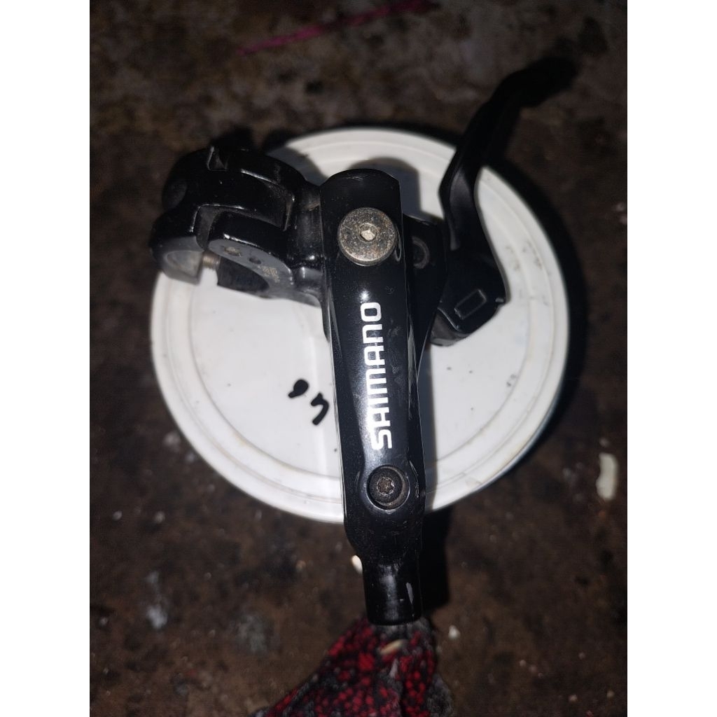 brake lever kiri deore m615