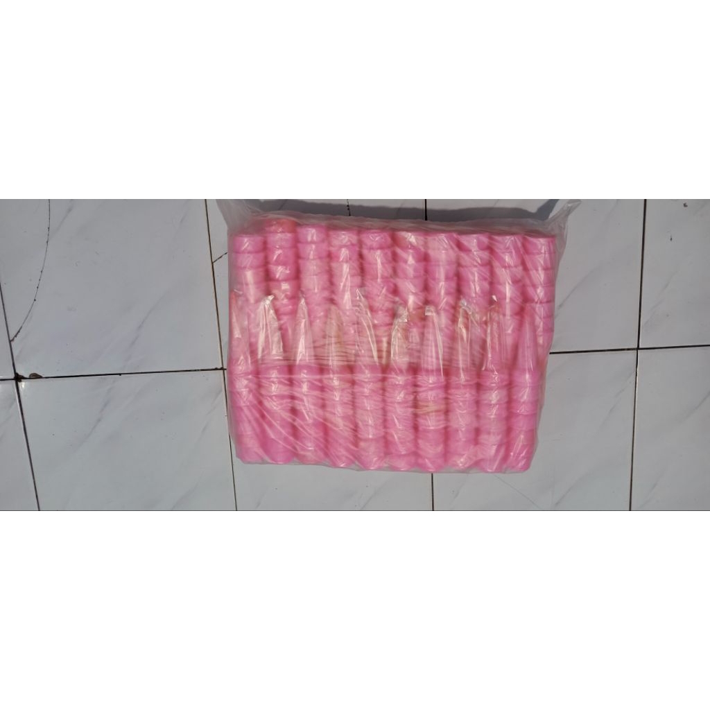 cone eskrim mini 1 ball isi 400 pcs cone eskrim murah