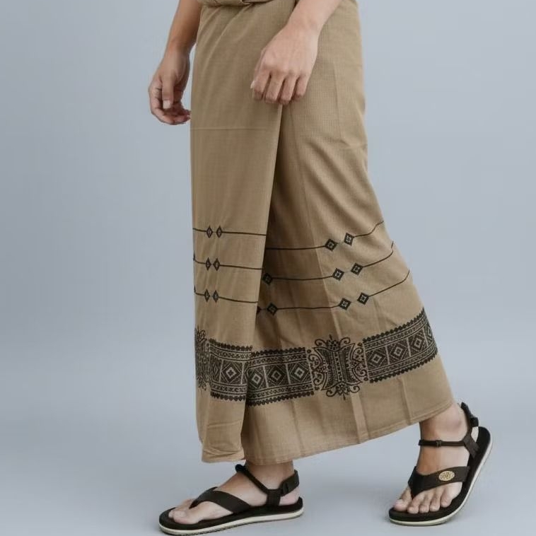 Sarung Wadimor Bordir Dewasa - Sarung Wadimor original - Sarung Lebaran