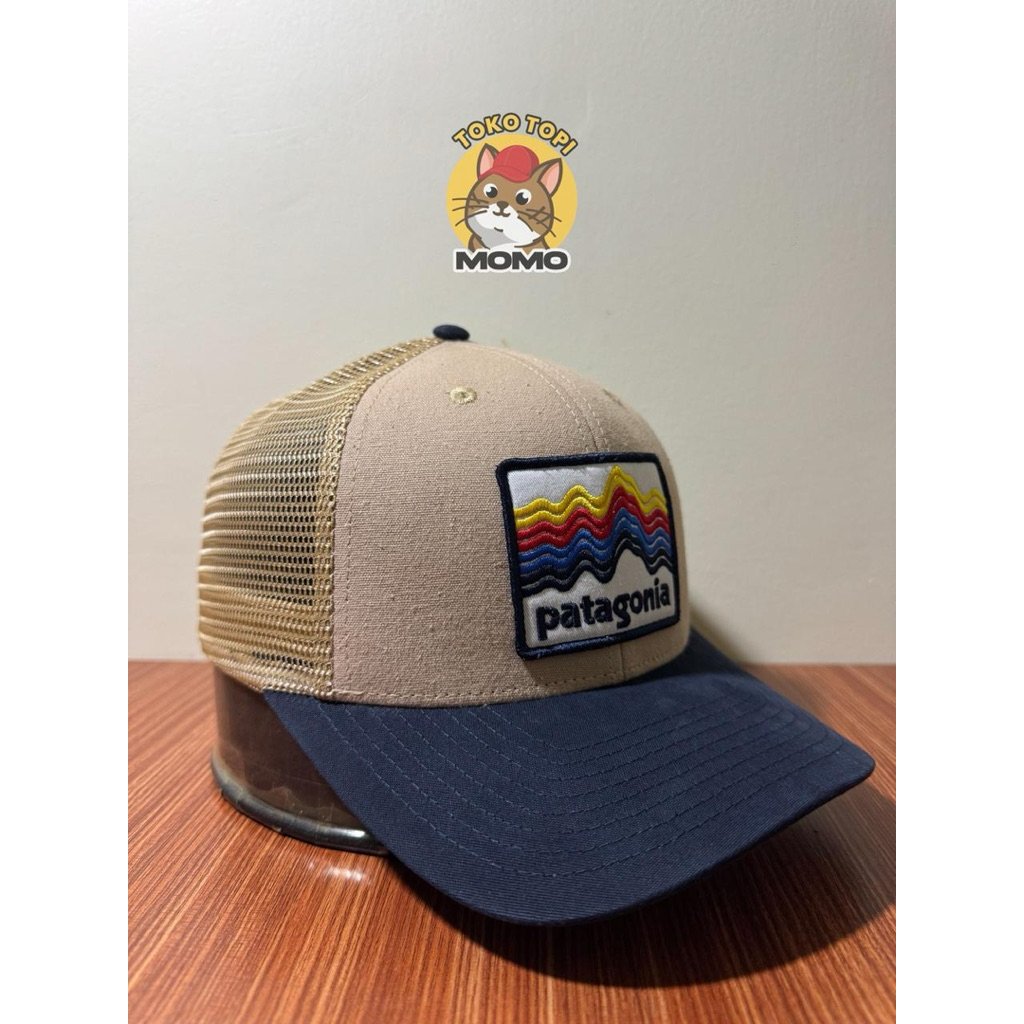 Topi Trucker Hat Patagonia