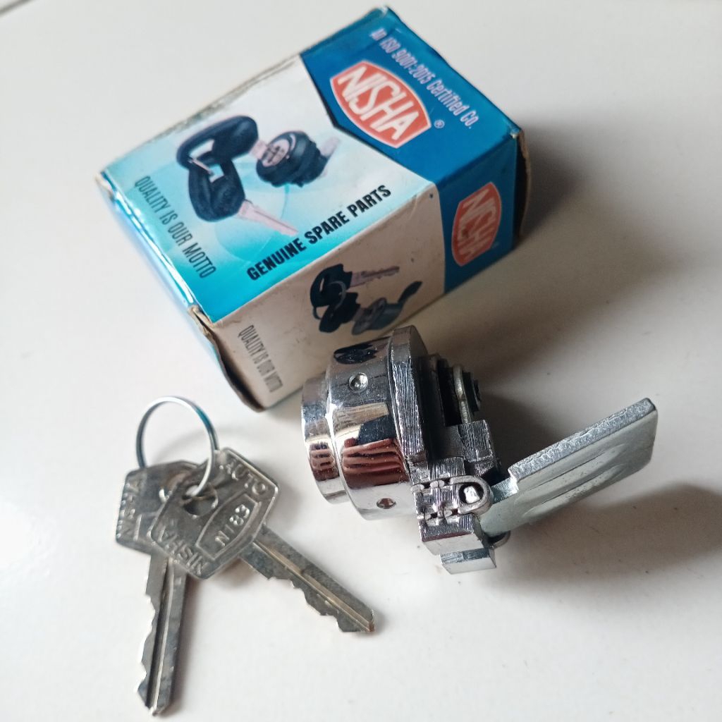 Kunci stang vespa vbb