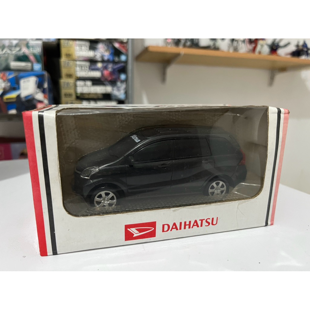 Diecast Daihatsu All New Xenia