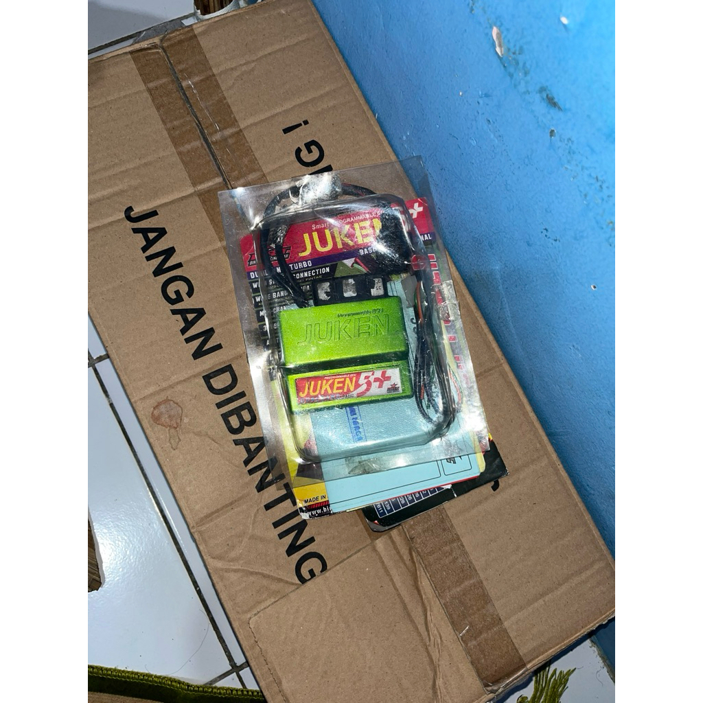 ecu juken5+ nmax old