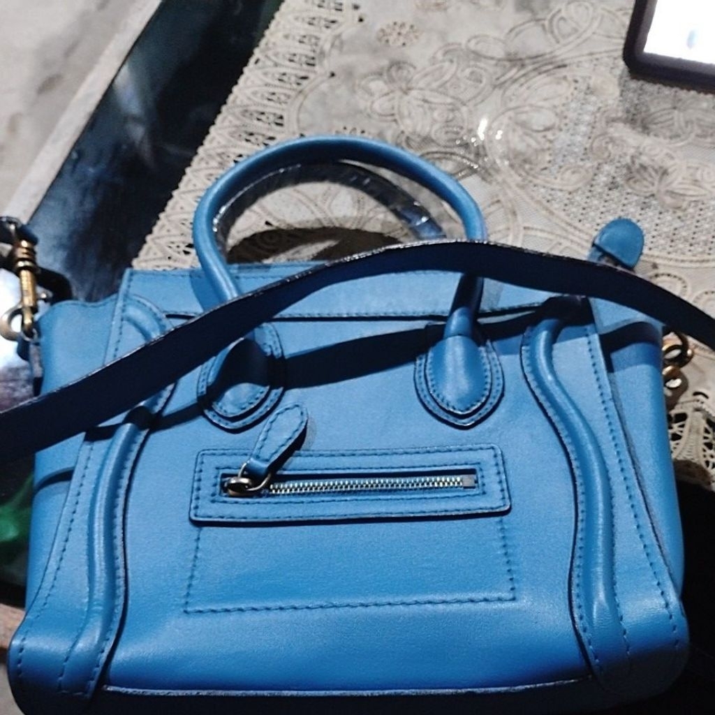 Tas CELINE NANO LUGGAGE