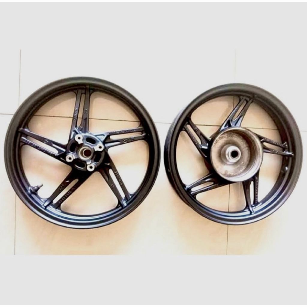 Velg Racing honda beat ESP ECO New beat street Beat FI original