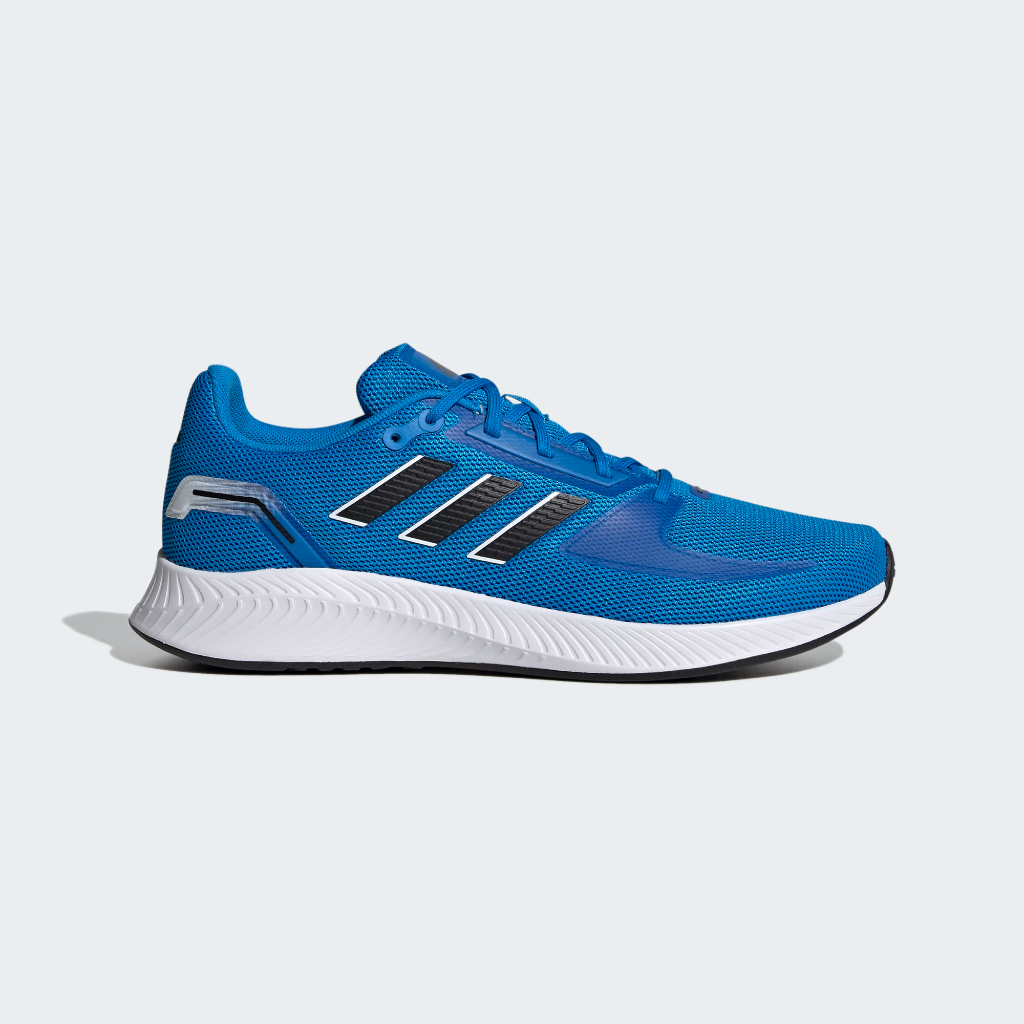 Adidas Runfalcon 2.0 GX8237 Blue Original - Sepatu Lari Adidas Runfalcon 2.0 GX8237 Adidas Running