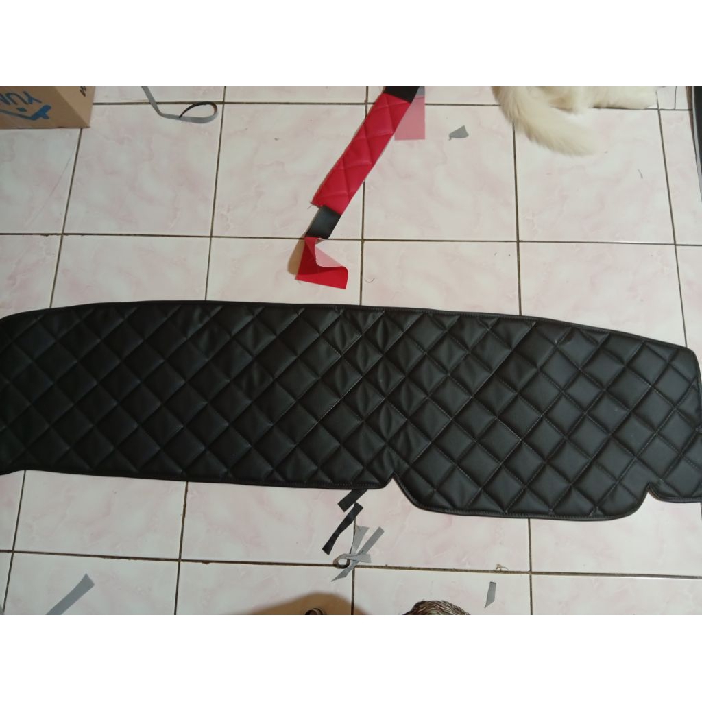 alas dasbor mobil kijang kapsul LGX/LSX tahun 1997/1999