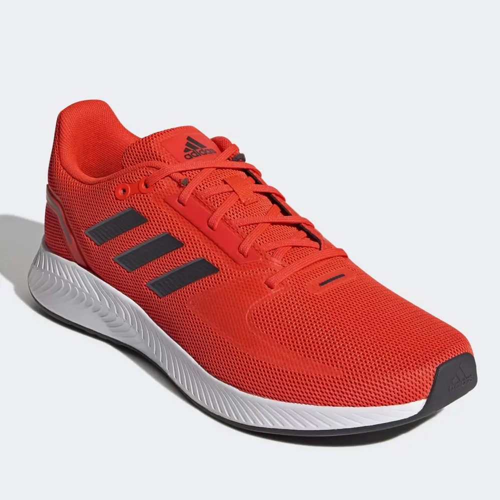Adidas Runfalcon 2.0 Red H04537 Original - Sepatu Lari Adidas Runfalcon 2.0 HO 4537 Adidas Running S