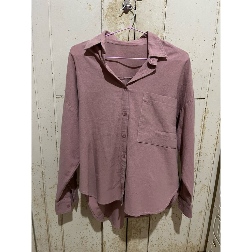Preloved Kemeja Linen