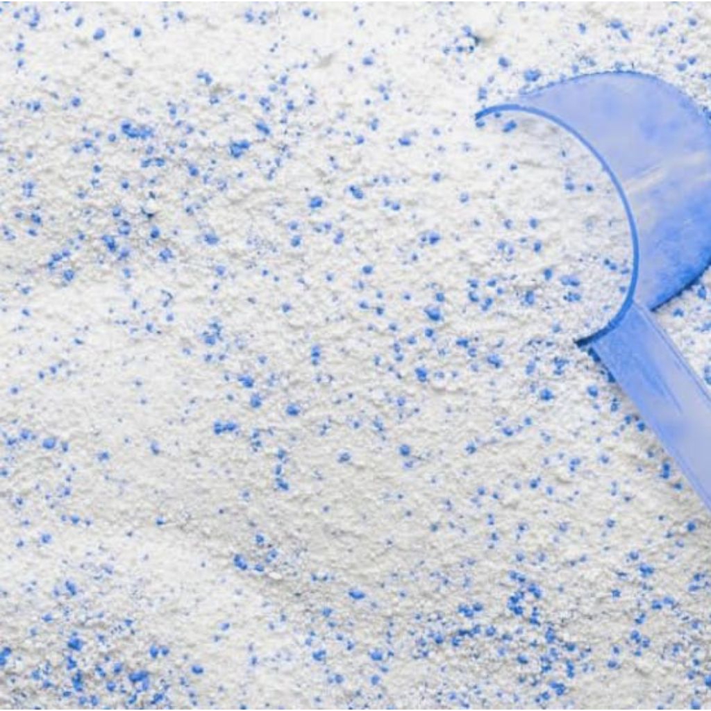 Deterjen bubuk wangi bunga kiloan 1 kg