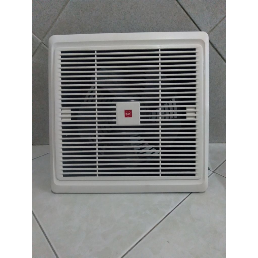 Exhaust Fan KDK 10 inch  ( Plavon )