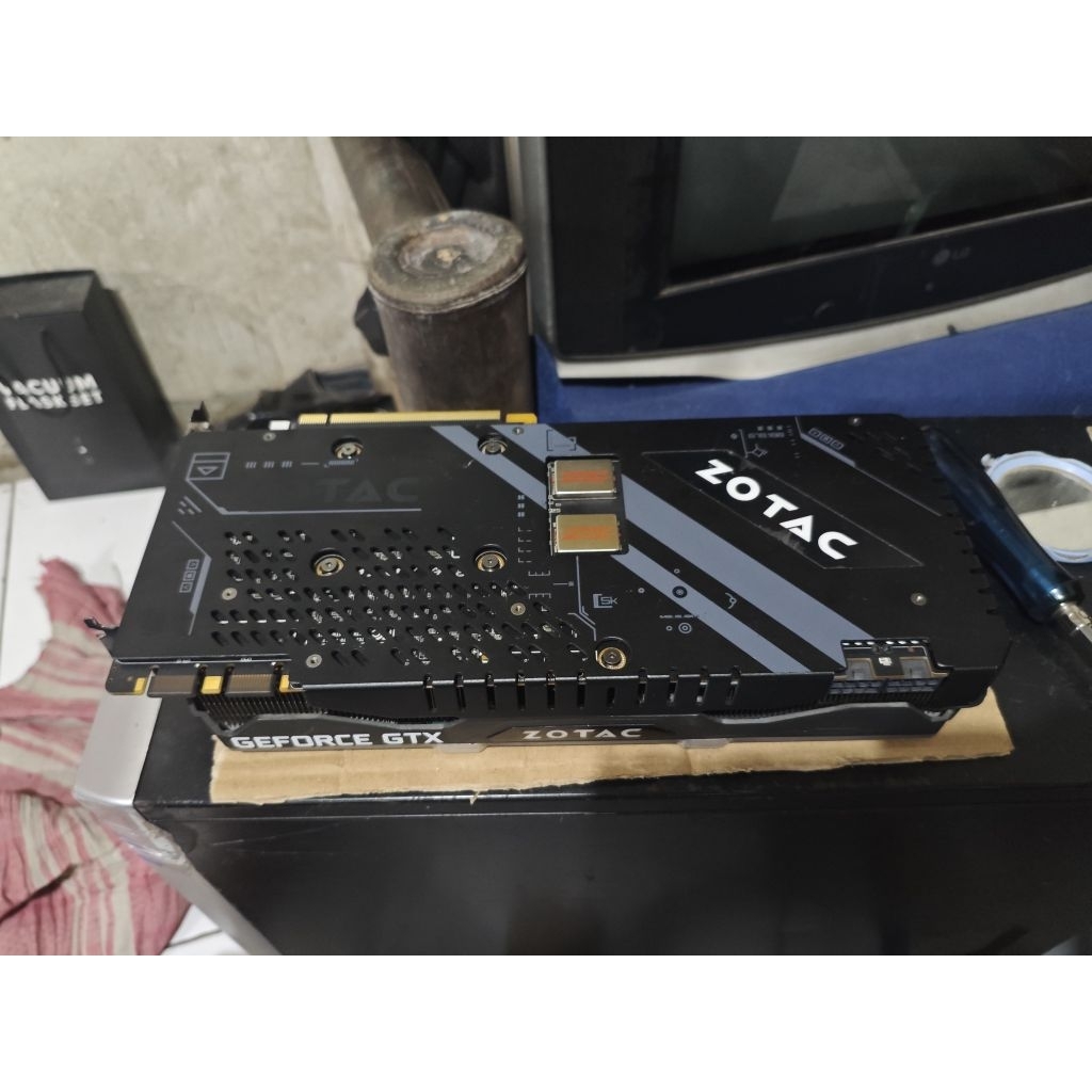 GTX 1080 Ti Zotac 11GB
