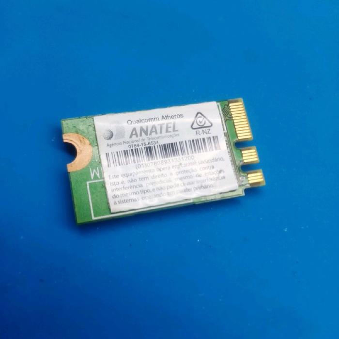 wify card laptop acer A314 32 normal bekas bergaransi