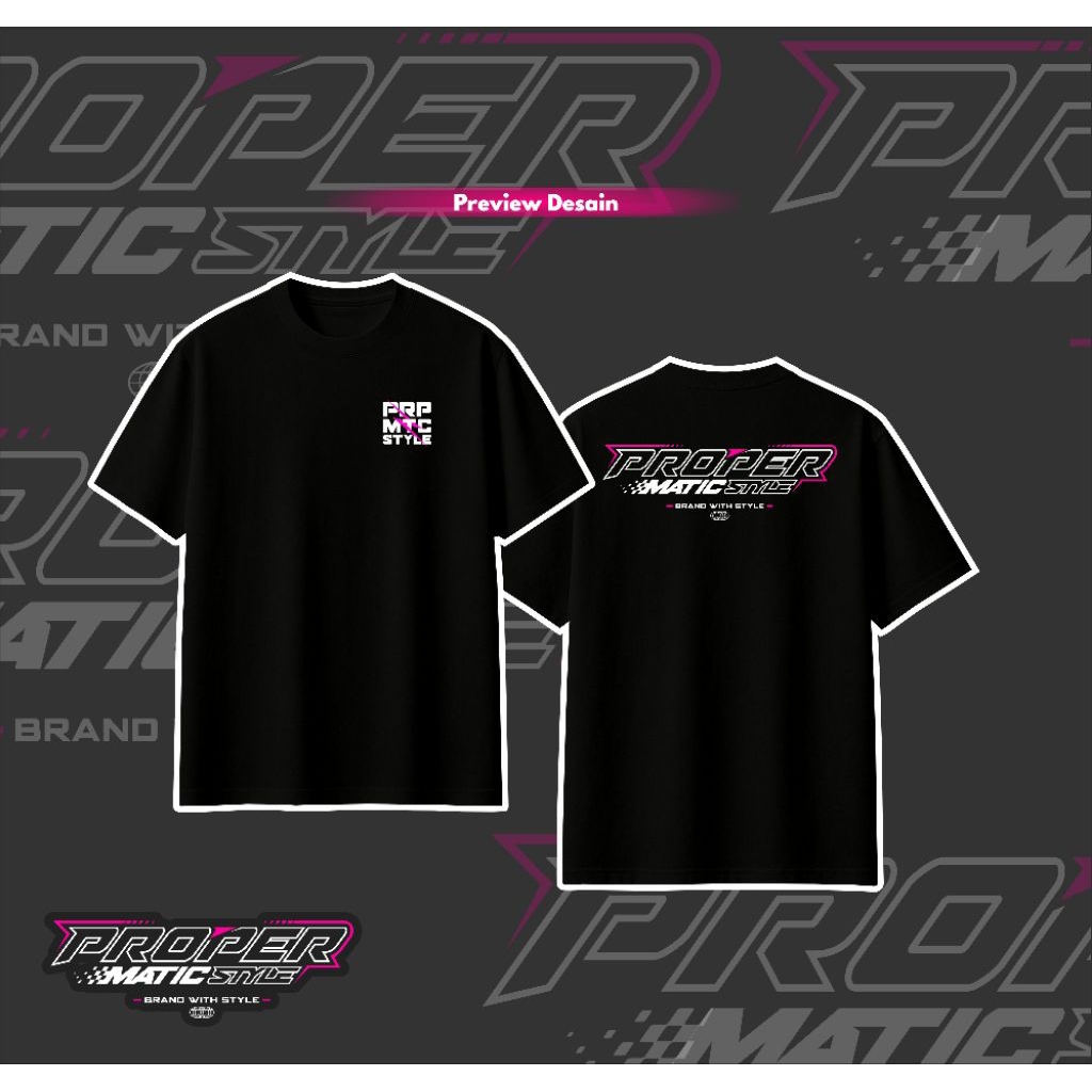 Kaos Proper Matic Style V1