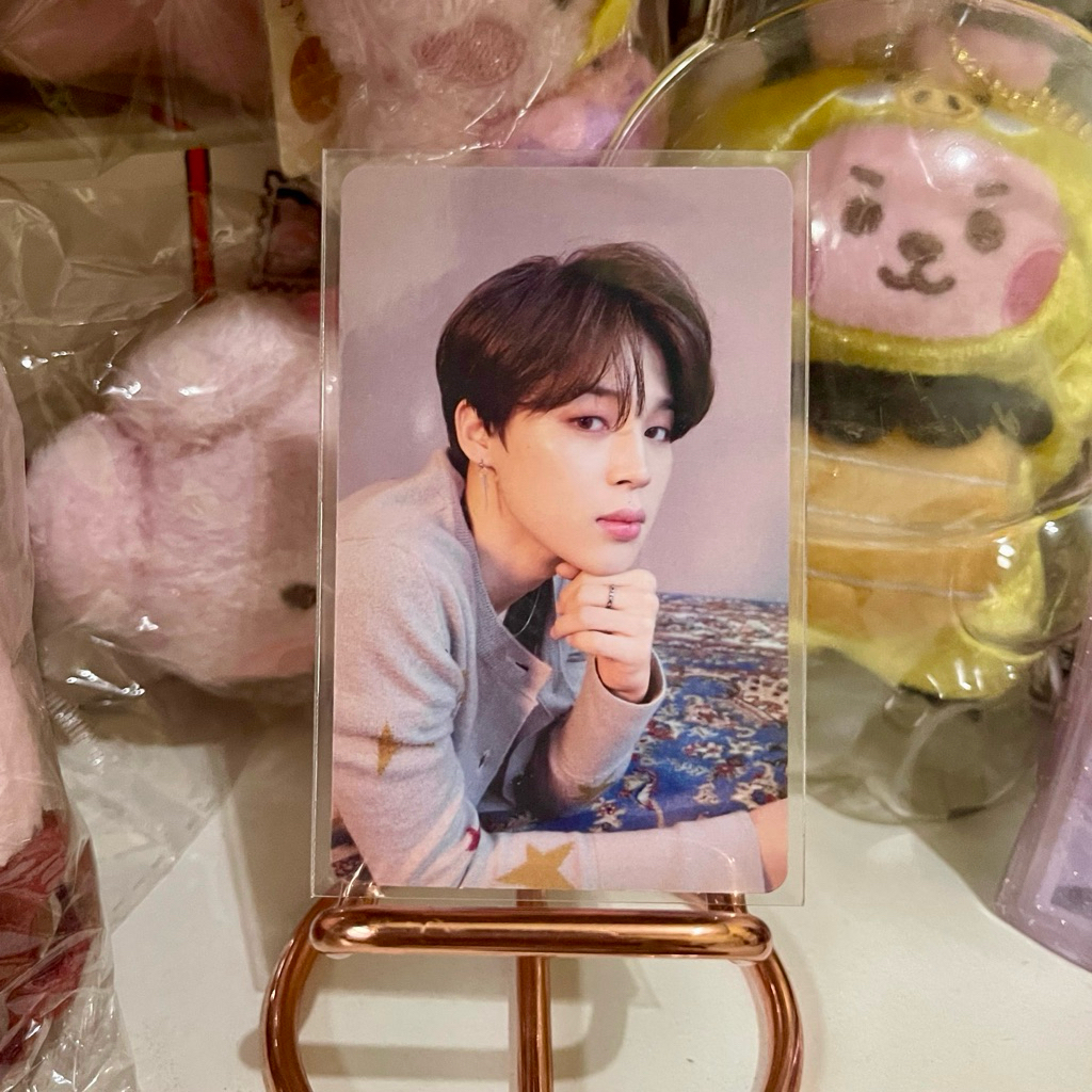 Jimin tear O photocarf