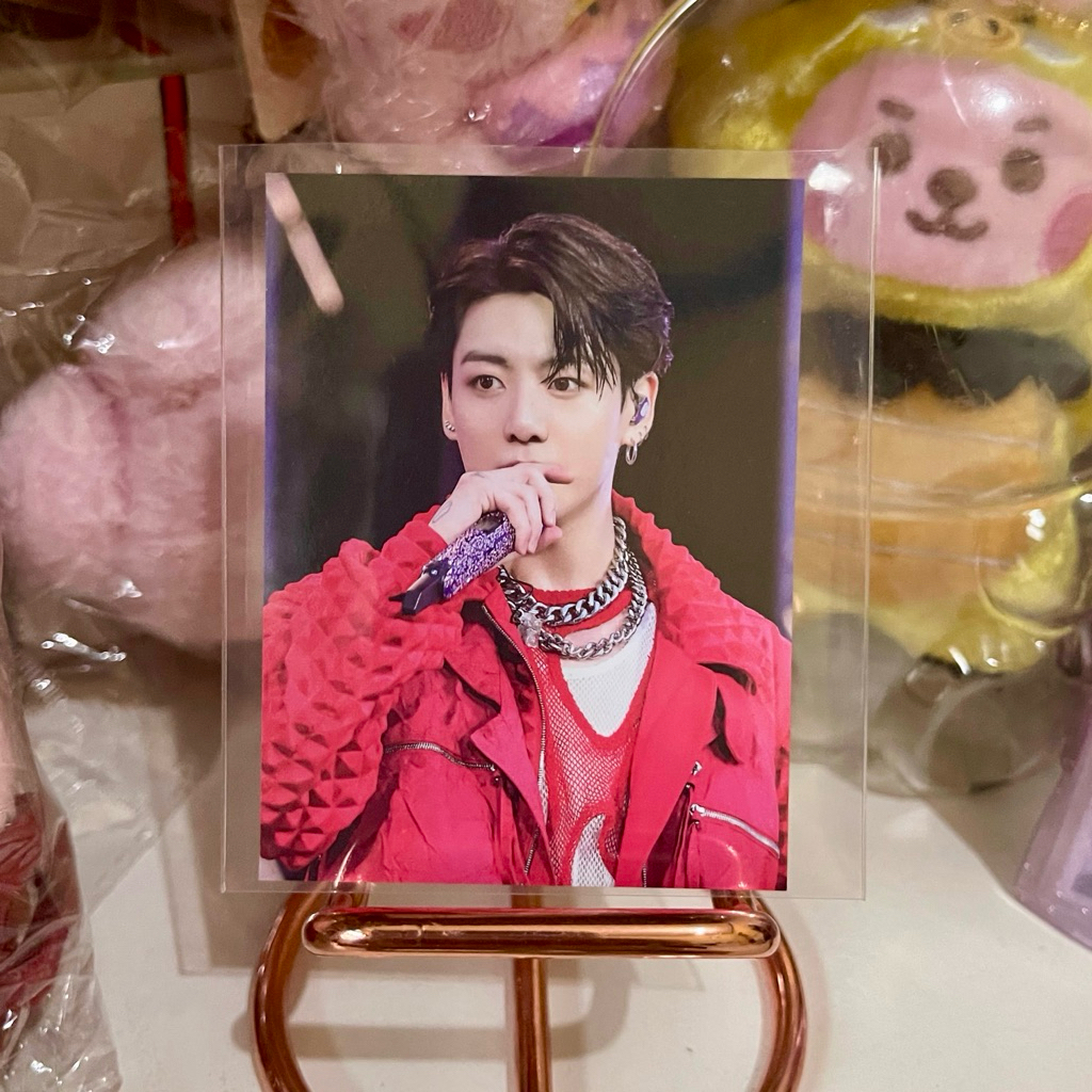 Jungkook ptd on stage Seoul