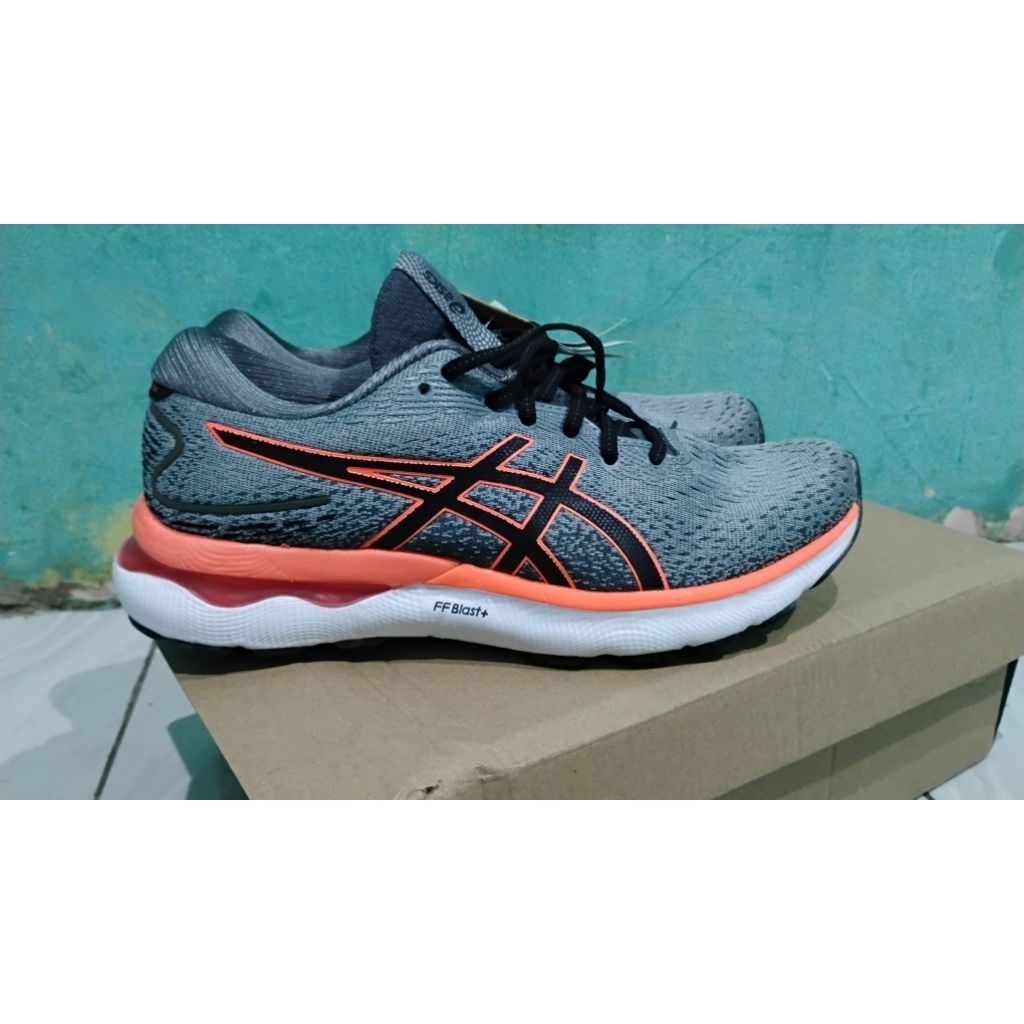sepatu running asics gel nimbus 24