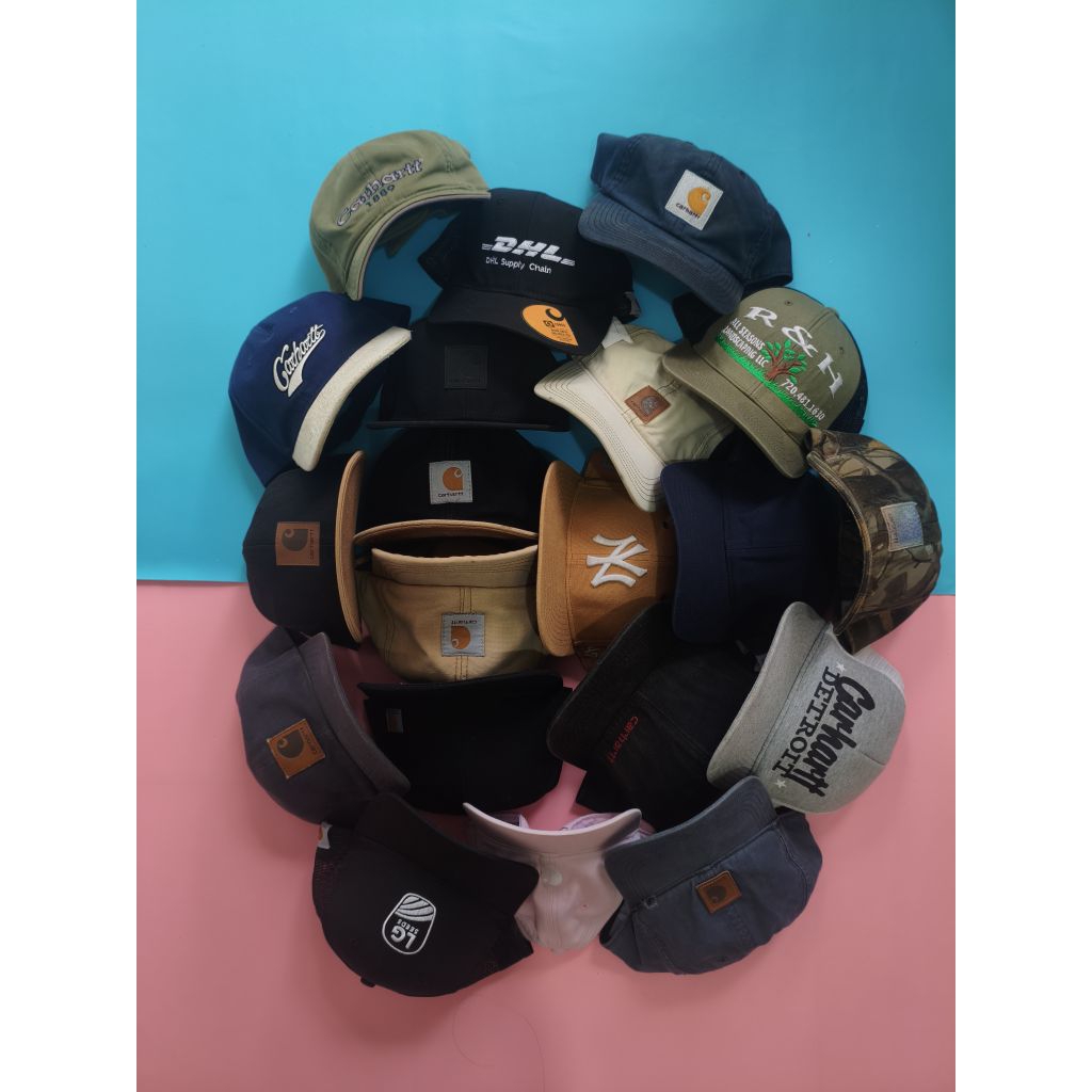 Topi carhartt