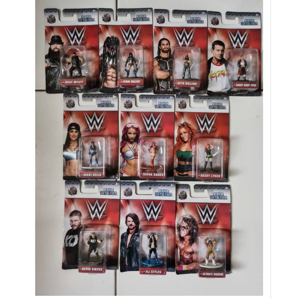 Take all figure wwe smackdown