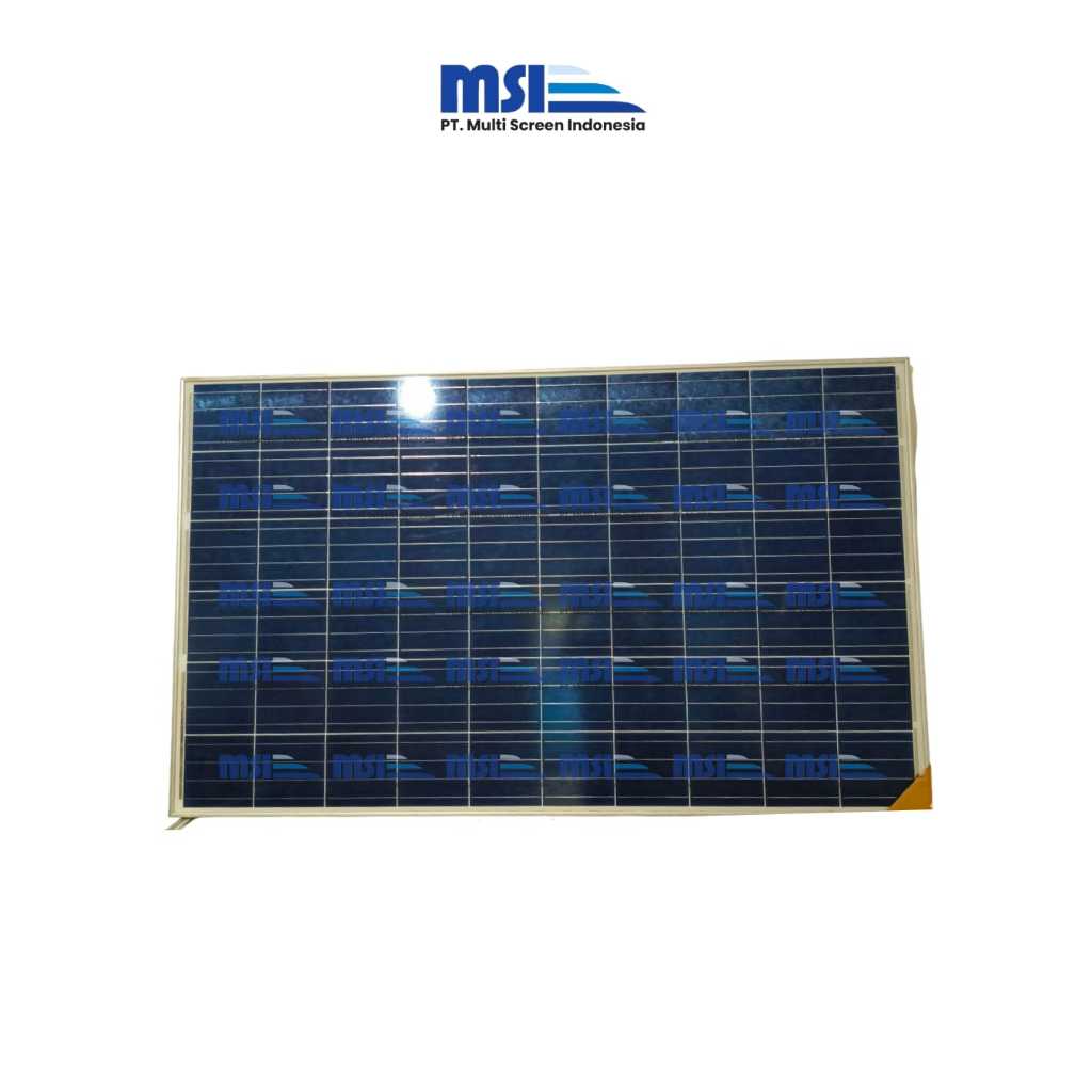 SOLAR PANEL LEMPENG TENAGA SURYA 200 WP - POLY CHRISTALINE SOLAR CELL 200 WP - SOLAR PANEL SOLAR CEL