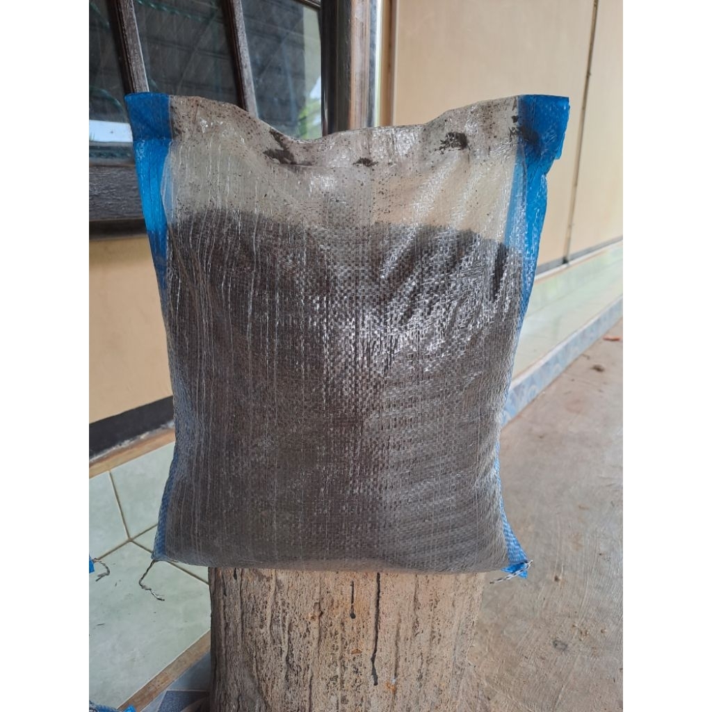 Tanah Pupuk Organik Lokal