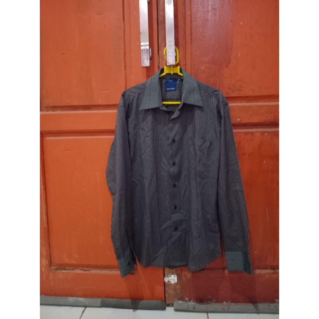 kemeja stanley adams