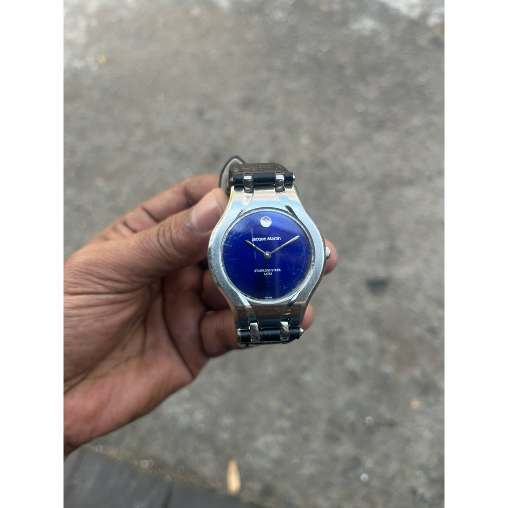 Jam tangan Jacque Martin