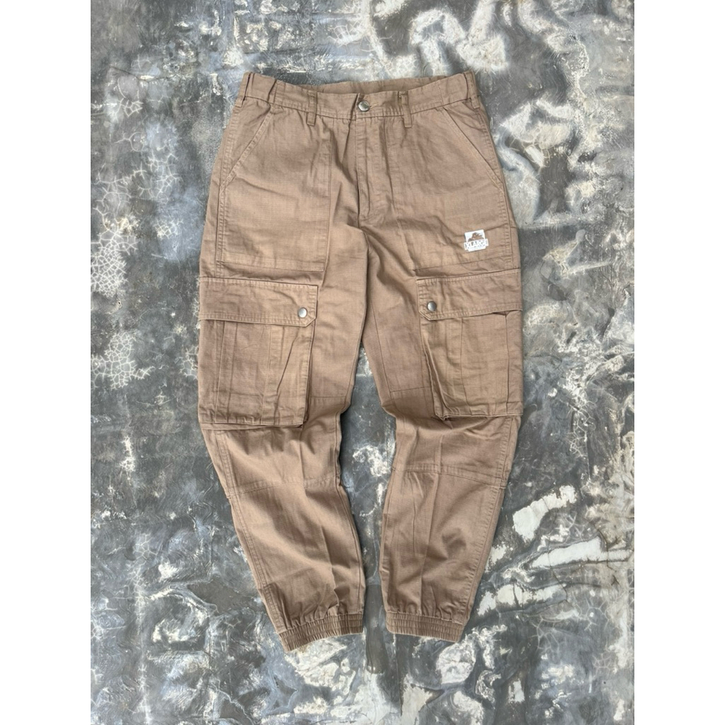 celana panjang jogerpant xlarge logo