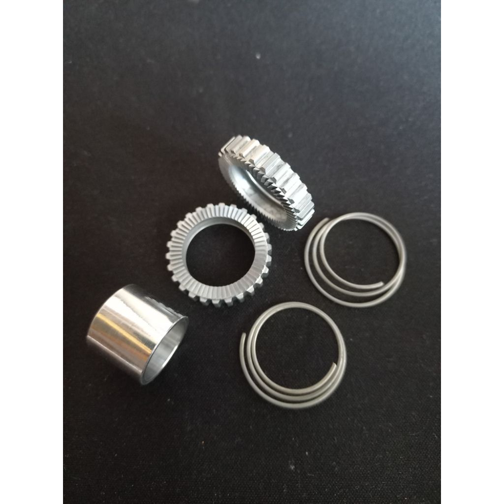 Upgrade Kit Star Ratchet 60T Ratchet System Universal