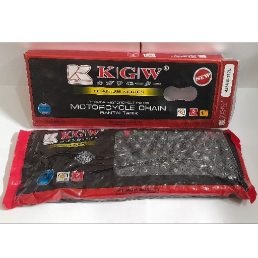 Kagawa (KGW) Rantai Tarik 428HG-112