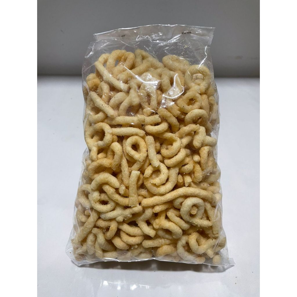 Snack Cemilan Makanan Ringan Klanting Asli 250gr