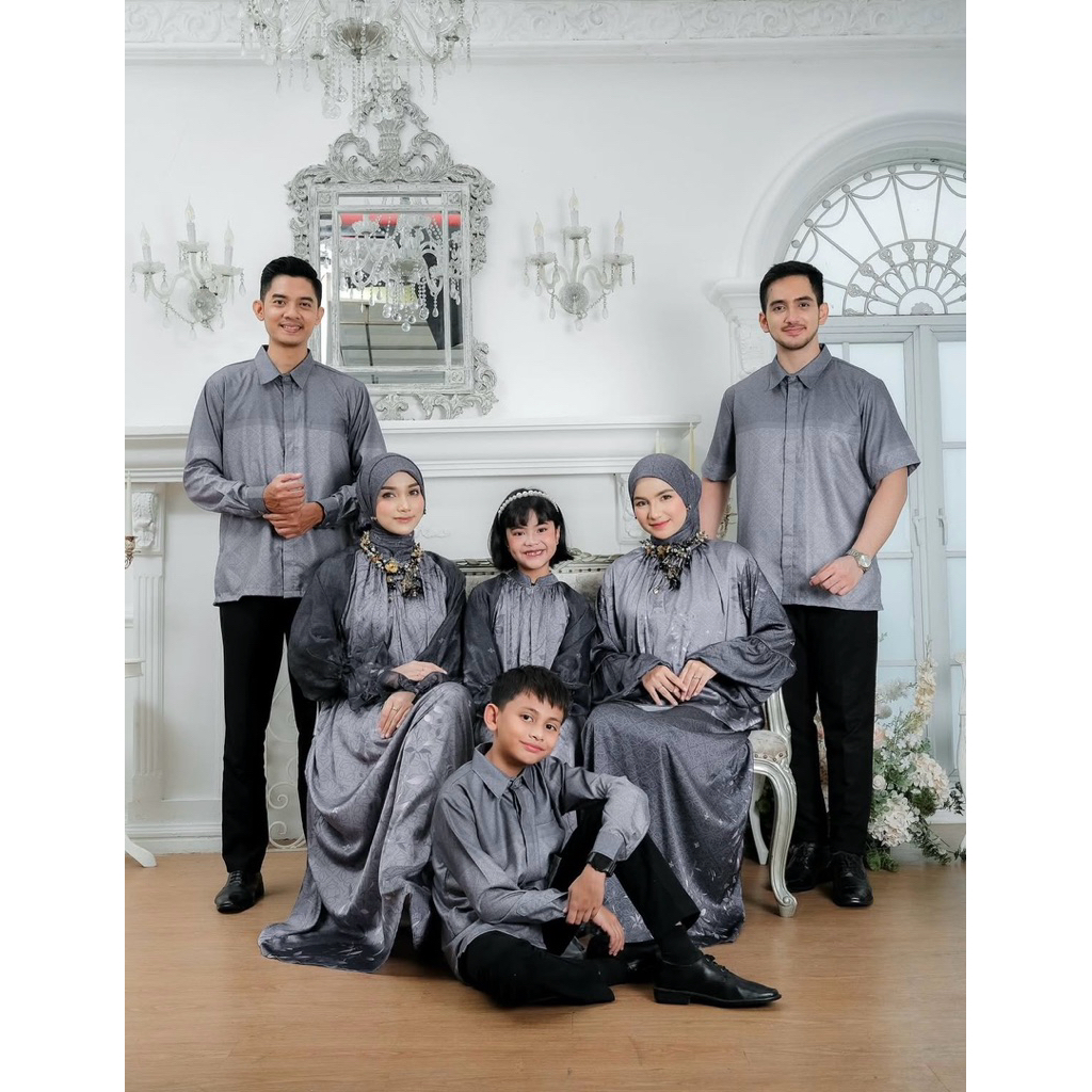 ADEOLA FAMILY RAYA SERIES BYE ELV