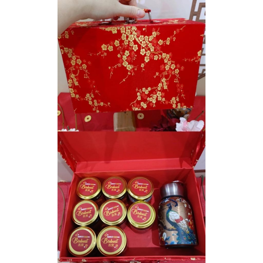 hampers sarang burung walet