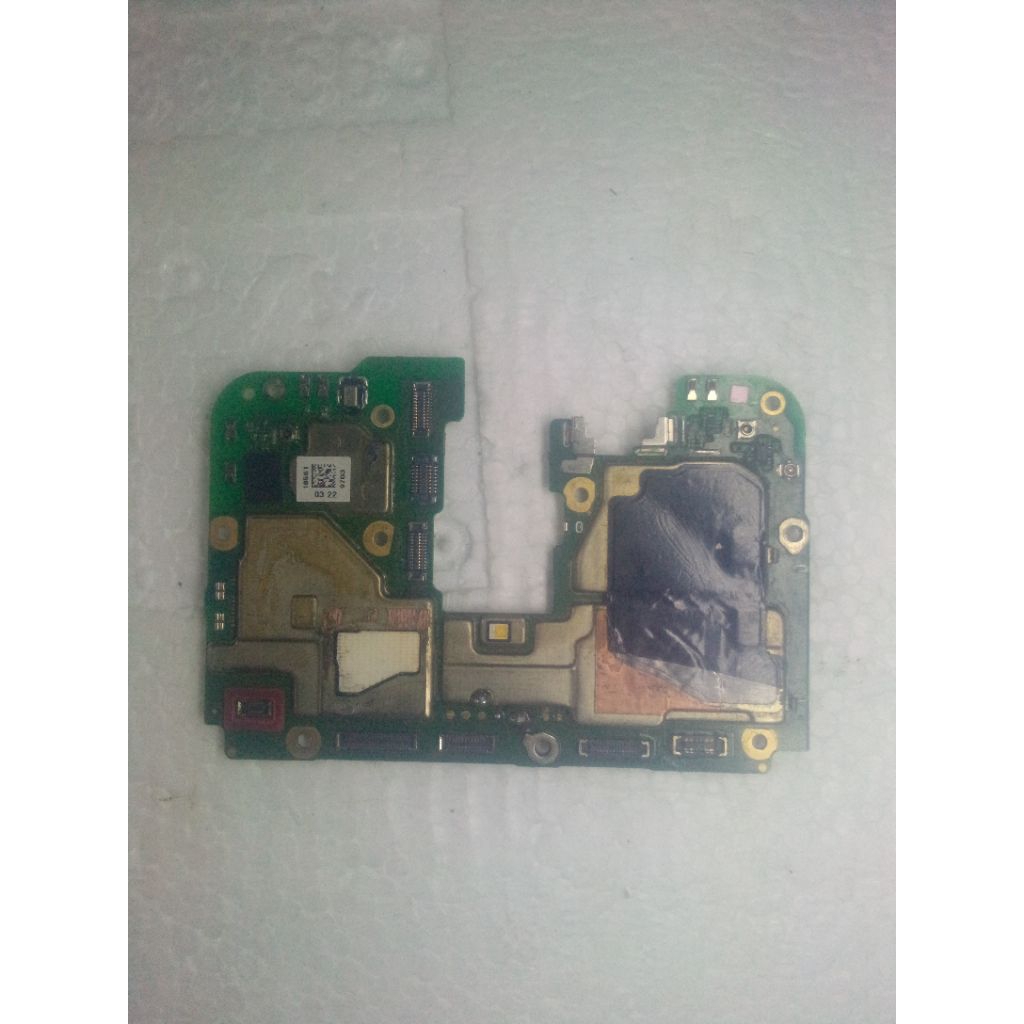 Mesin Oppo F11 (bahan matot)