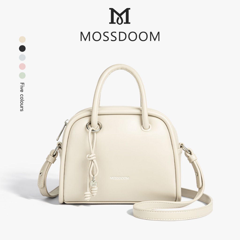 MOSSDOOM Hand Bag Velari Bag Tas Wanita Tas Tangan Elegan Dan Menawan Dengan Tali Selempang