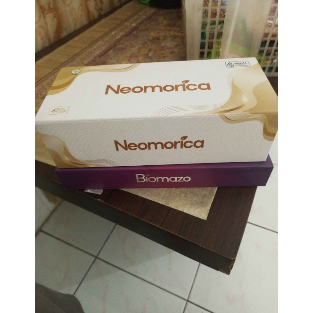 biomazo dan neomerica