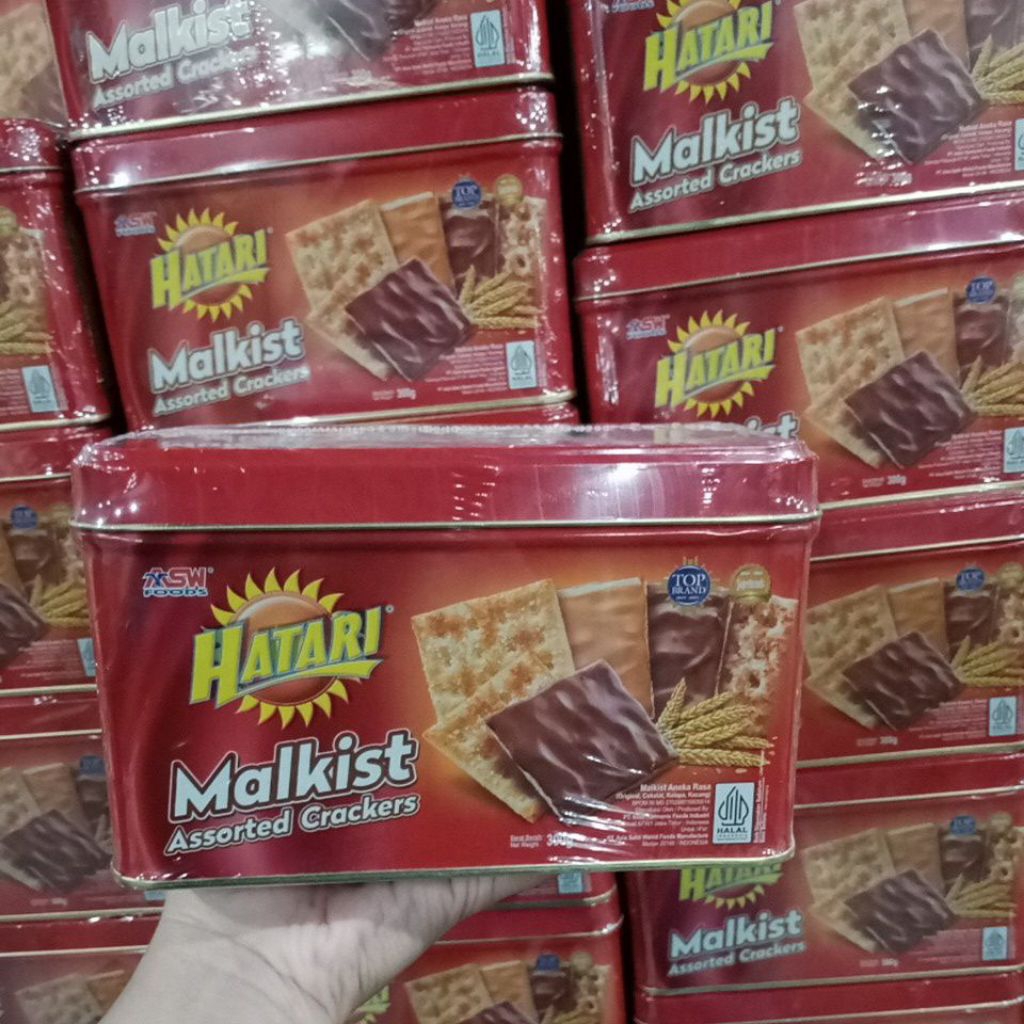 Hatari Malkist Crackers